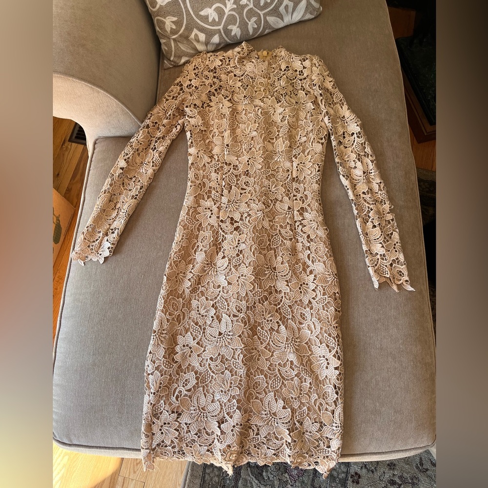 GOLDEN GIRL DRESS -  Forever Unique